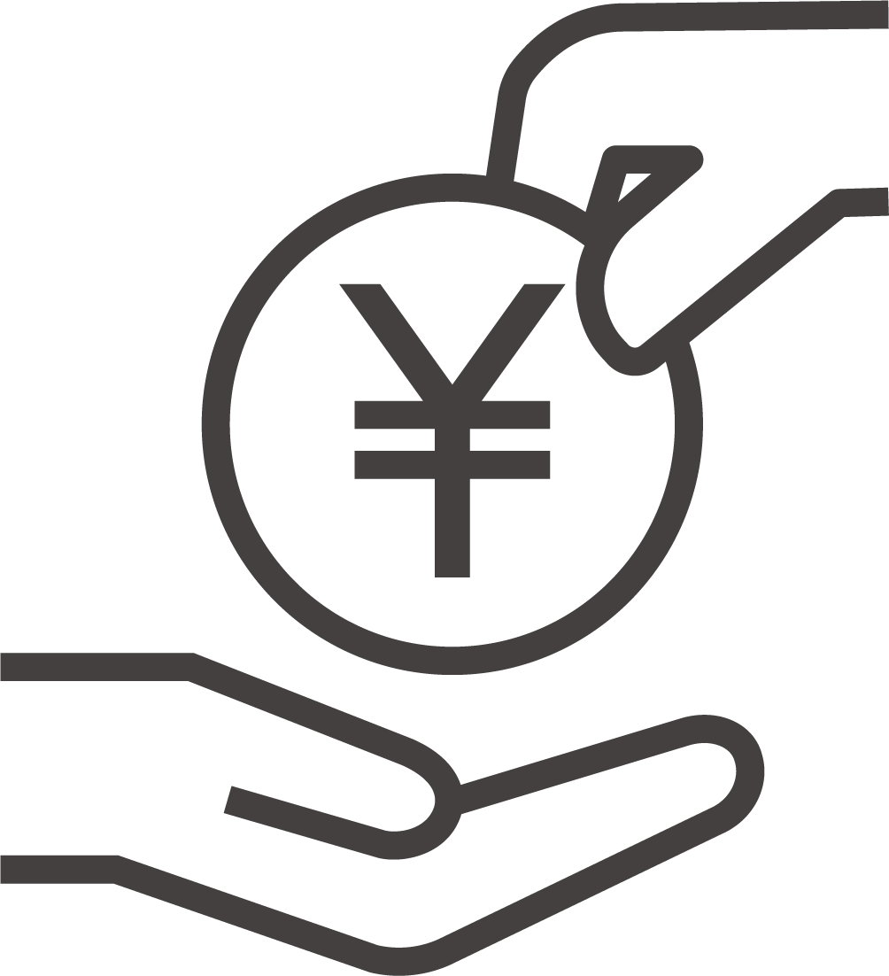 歩合制アイコン