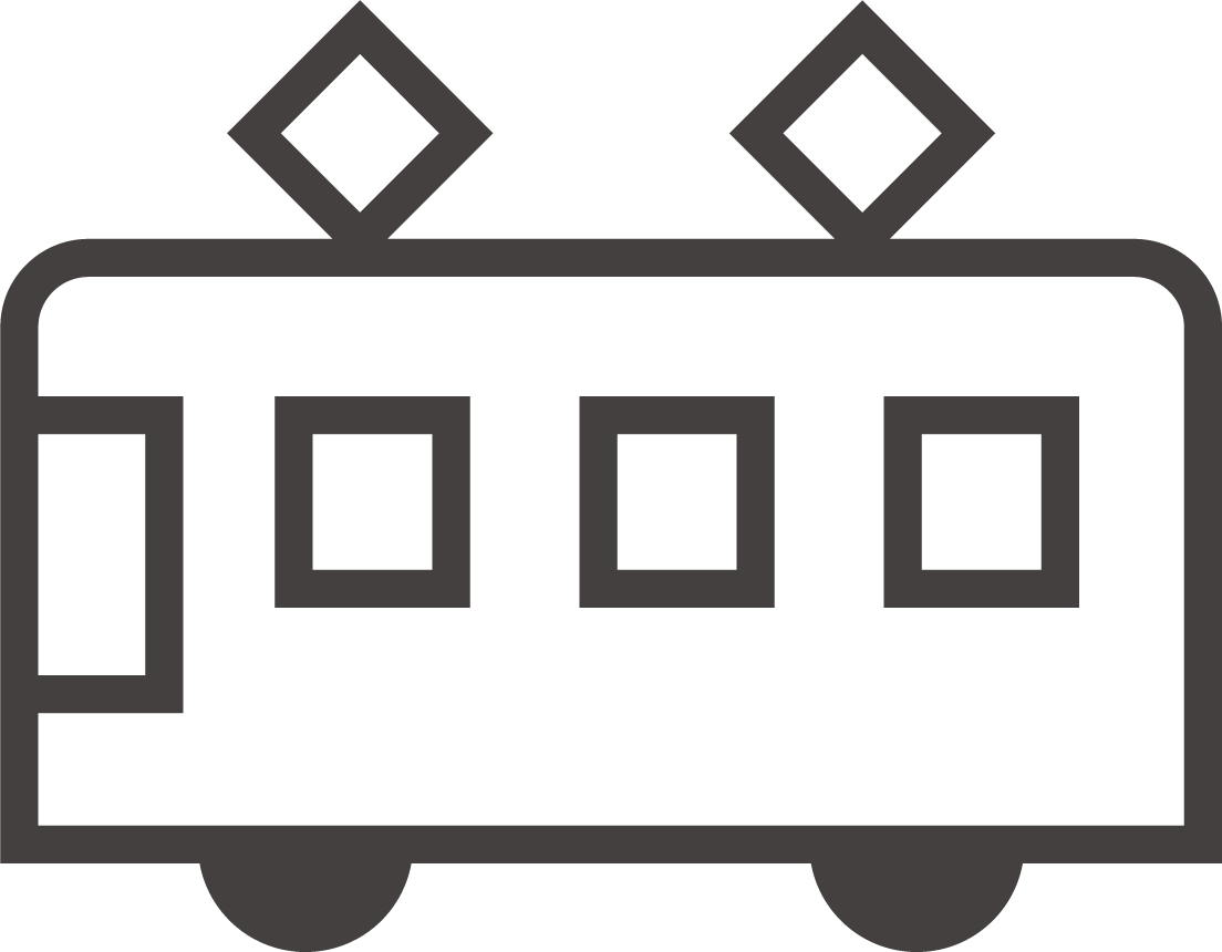 交通費アイコン